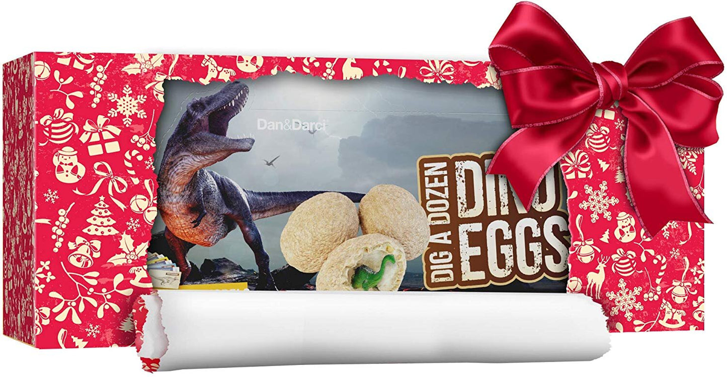 DIG A DOZEN DINO EGGS KIT by Surreal Brands