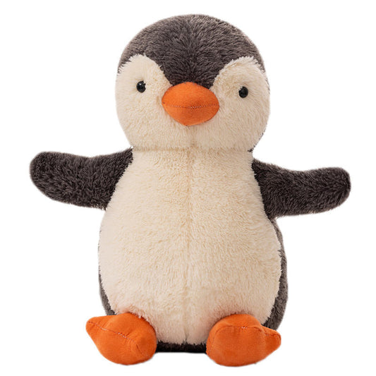 Eli - Adorable Penguin Plush Toy by Plushy Planet