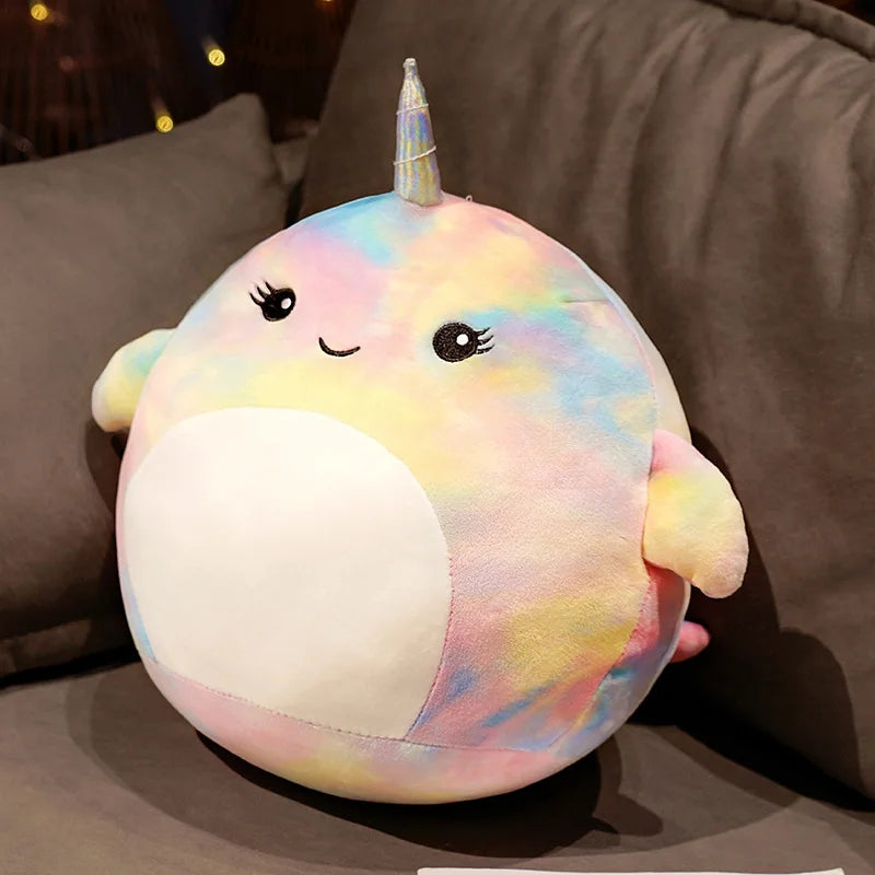 Ezra - Ultra Soft Unicorn Plush Toys by Plushy Planet