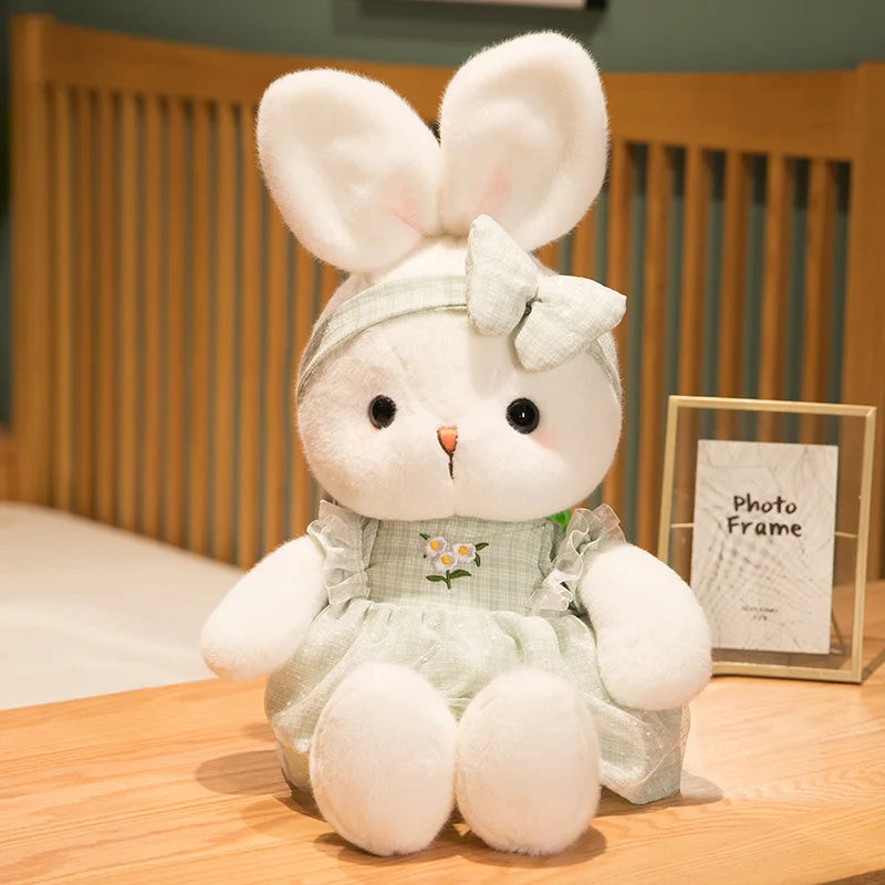 Bunny Plush Toys - Adorable, Soft, Kawaii by Plushy Planet