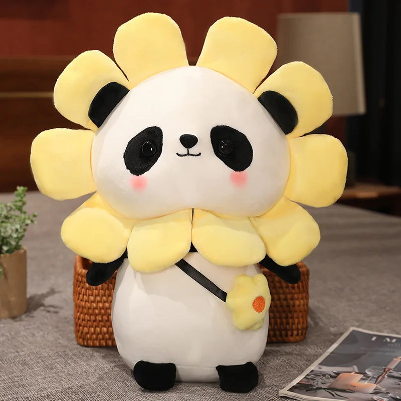 30cm  Kawaii Panda Plushie by Plushy Planet