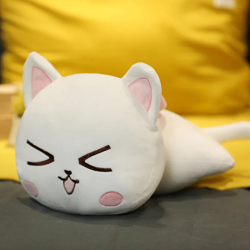 Jayden - 28cm Kawaii Japan Style Cat by Plushy Planet