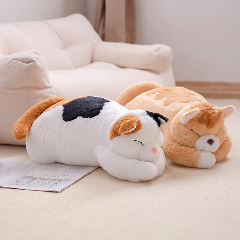 Iris - Izable 63cm Soft Cat Plush by Plushy Planet