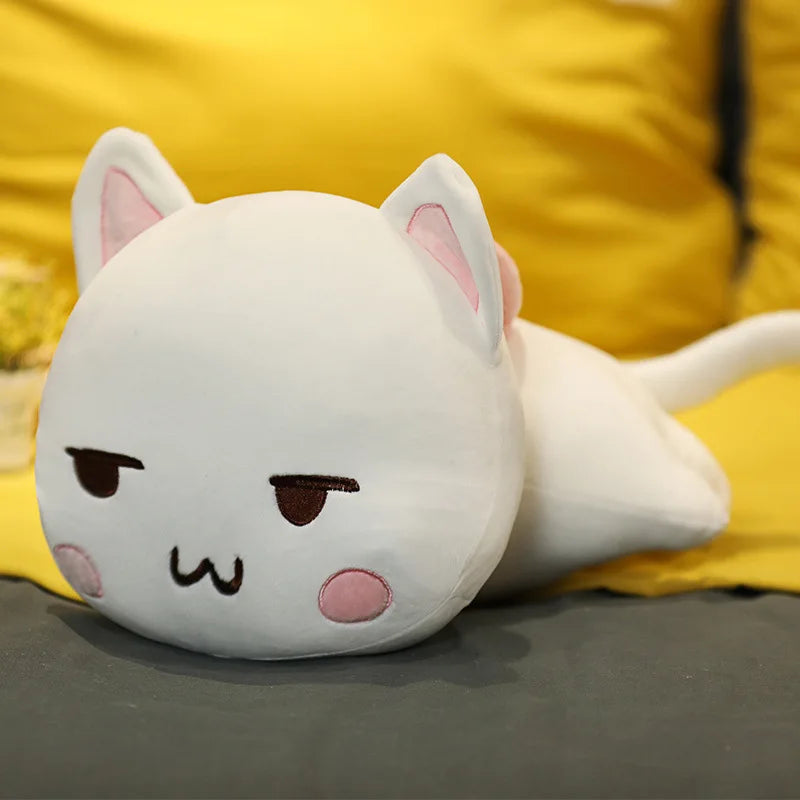 Jayden - 28cm Kawaii Japan Style Cat by Plushy Planet