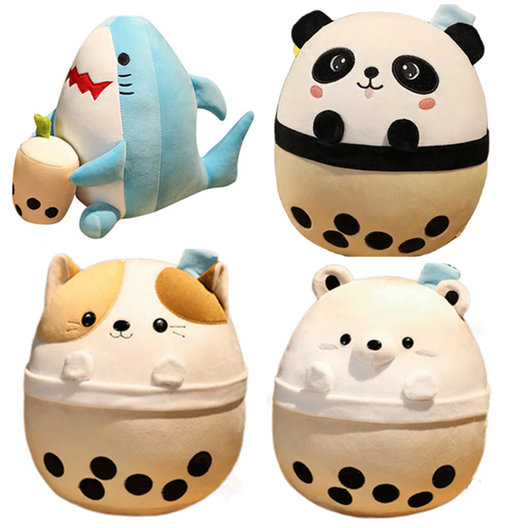 Soft Toys, Boba Cups, Plushies by Plushy Planet