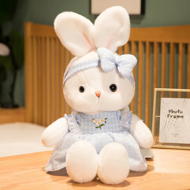 Bunny Plush Toys - Adorable, Soft, Kawaii by Plushy Planet