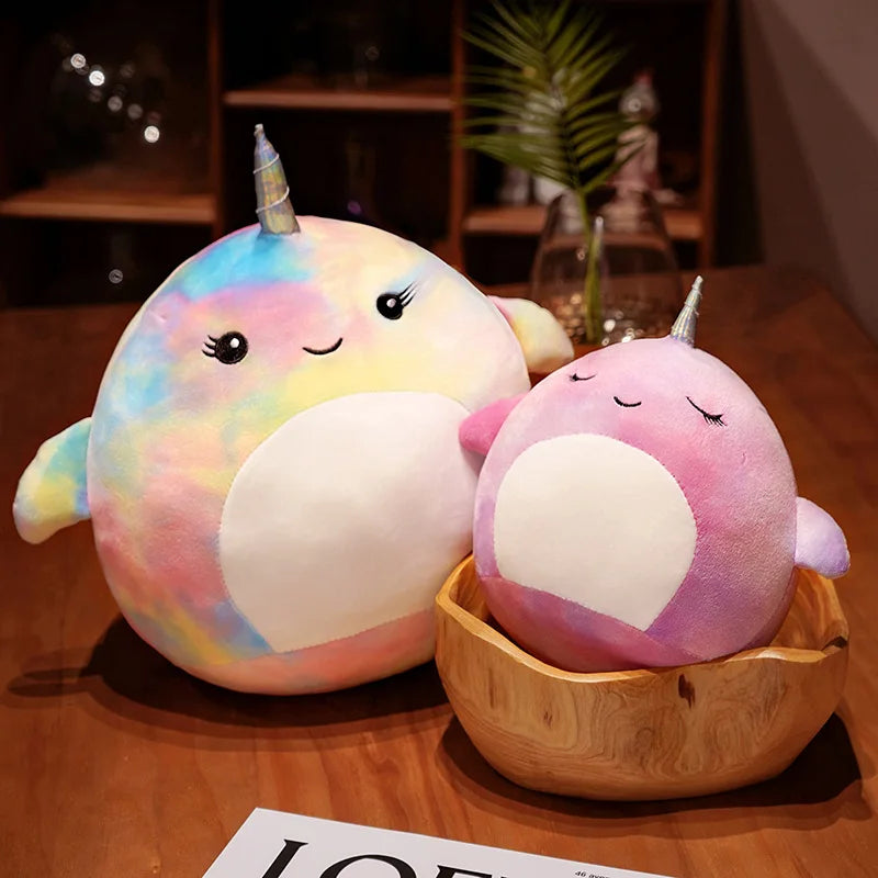 Ezra - Ultra Soft Unicorn Plush Toys by Plushy Planet